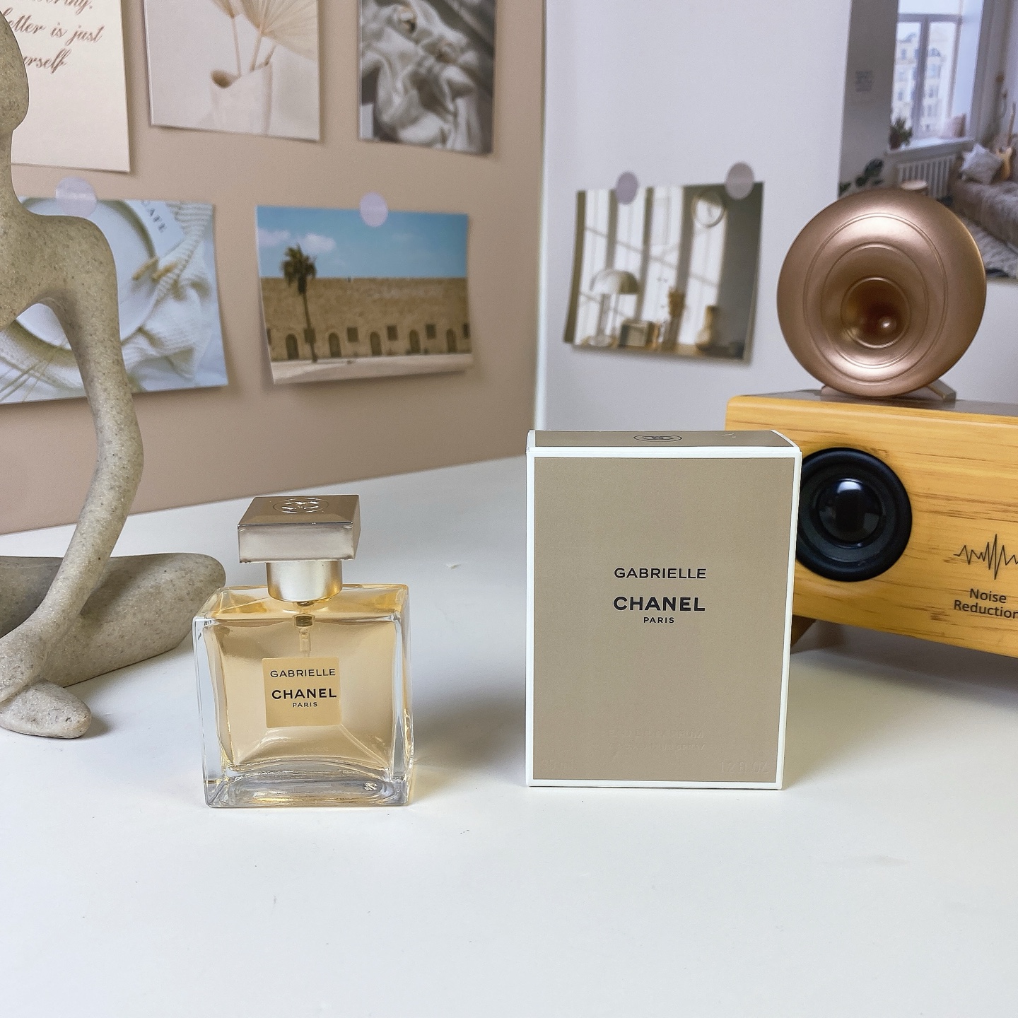 Foto asli Gabrielle Chanel Eau de Parfum