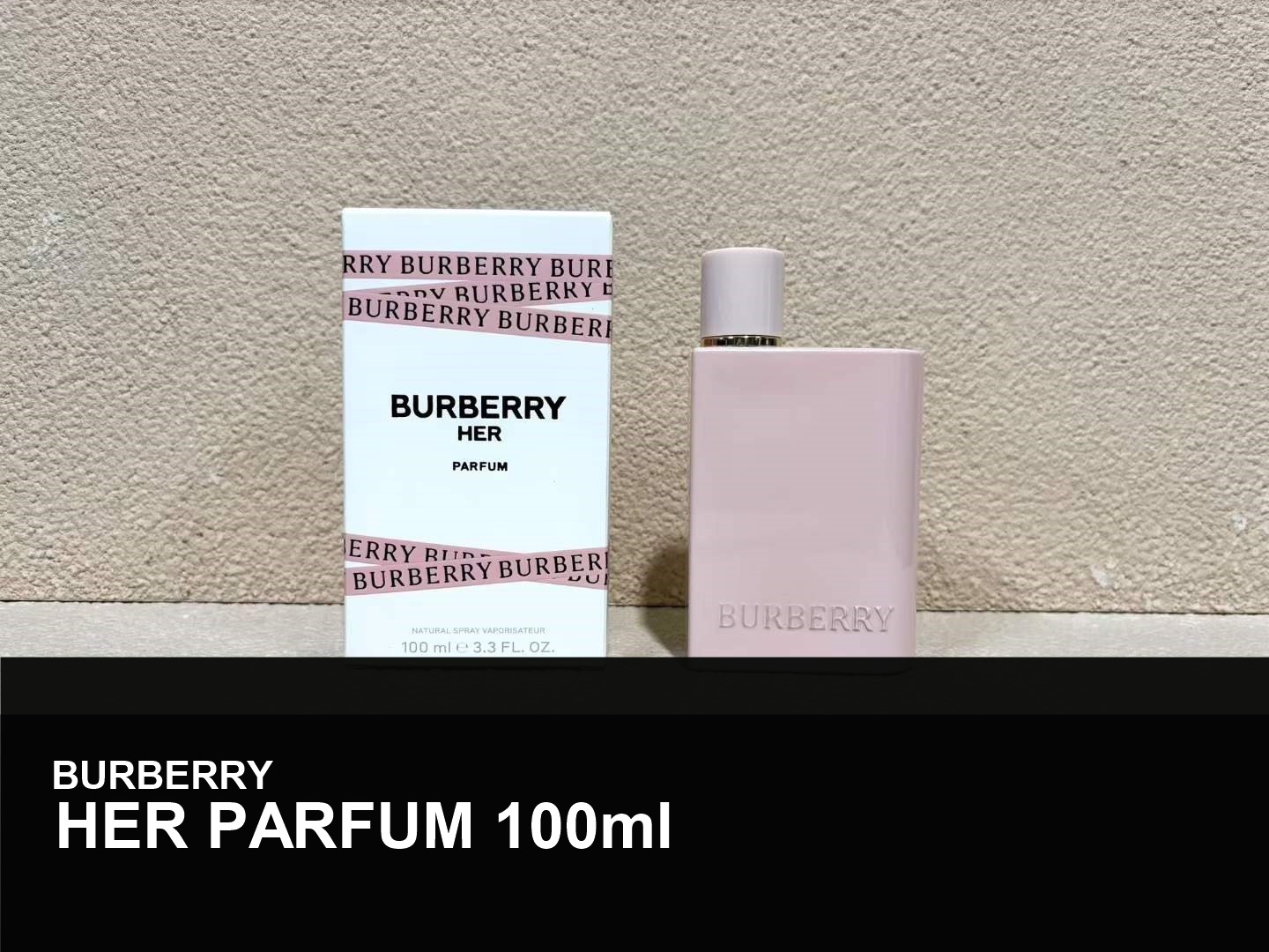 Foto asli Burberry Her
