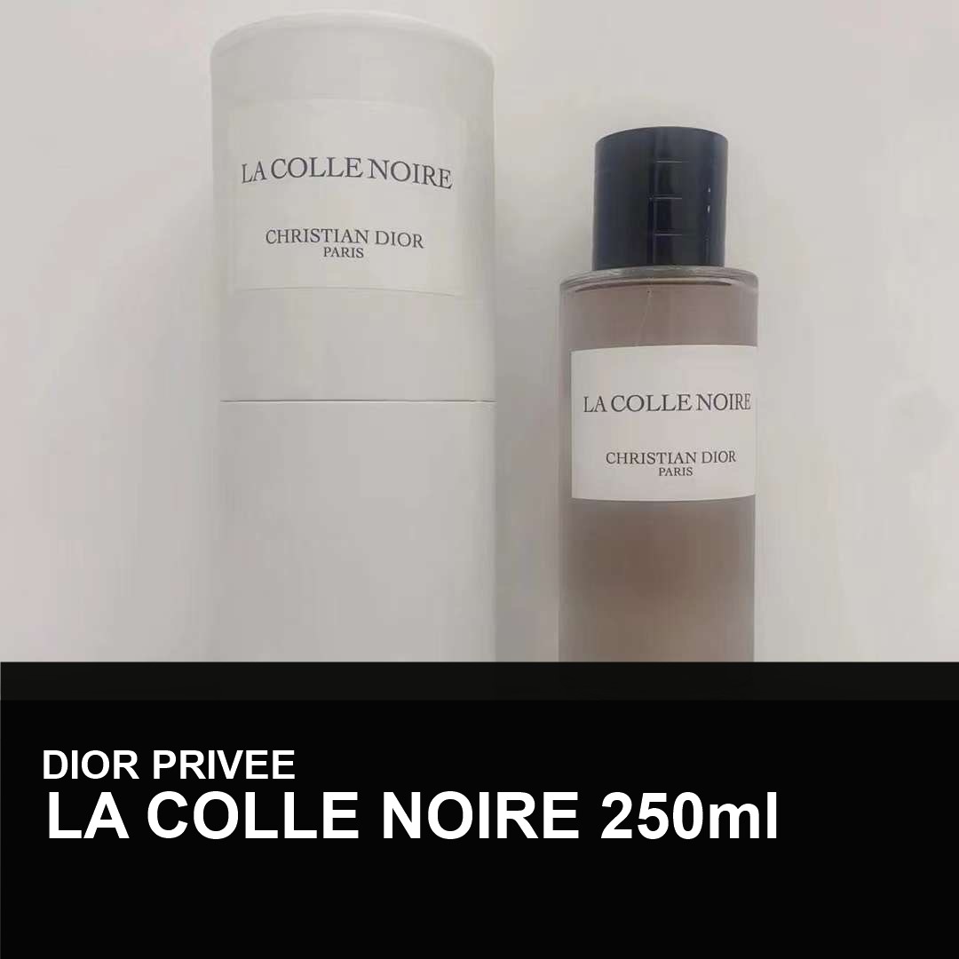 Foto asli Dior La Colle Noire