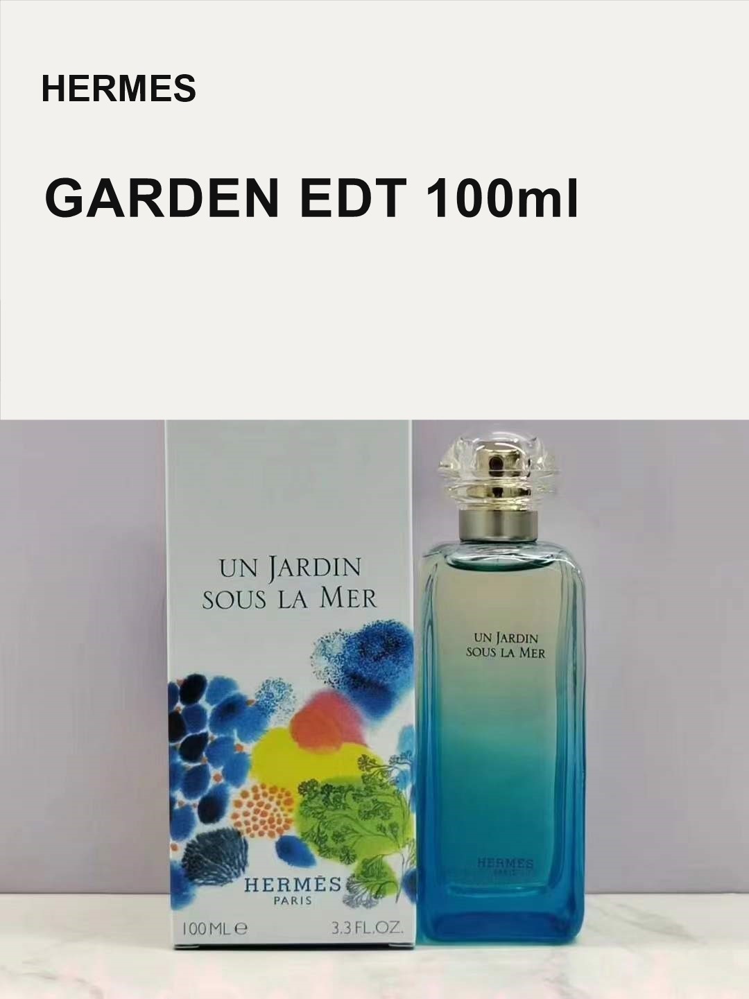 Foto asli Hermes Garden